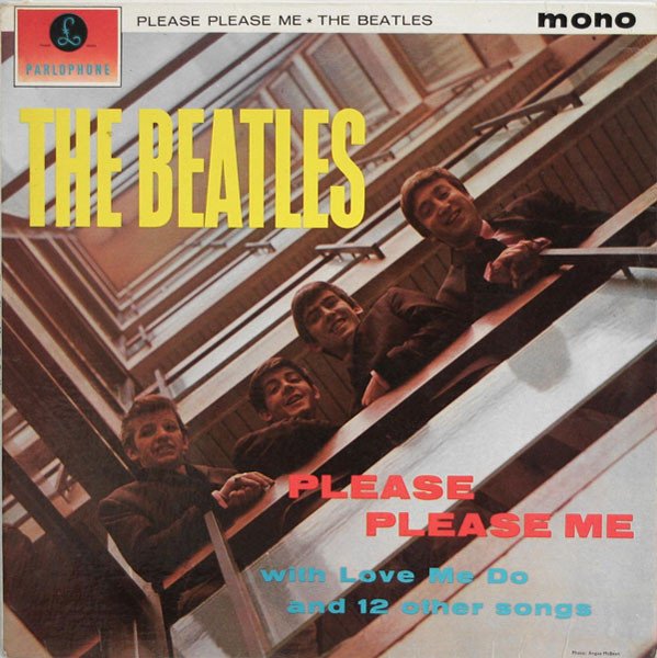 Please Please Me MONO