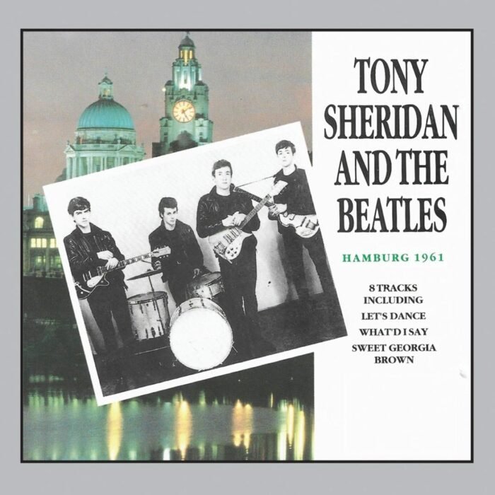 TONY SHERIDAN AND THE BEATLES