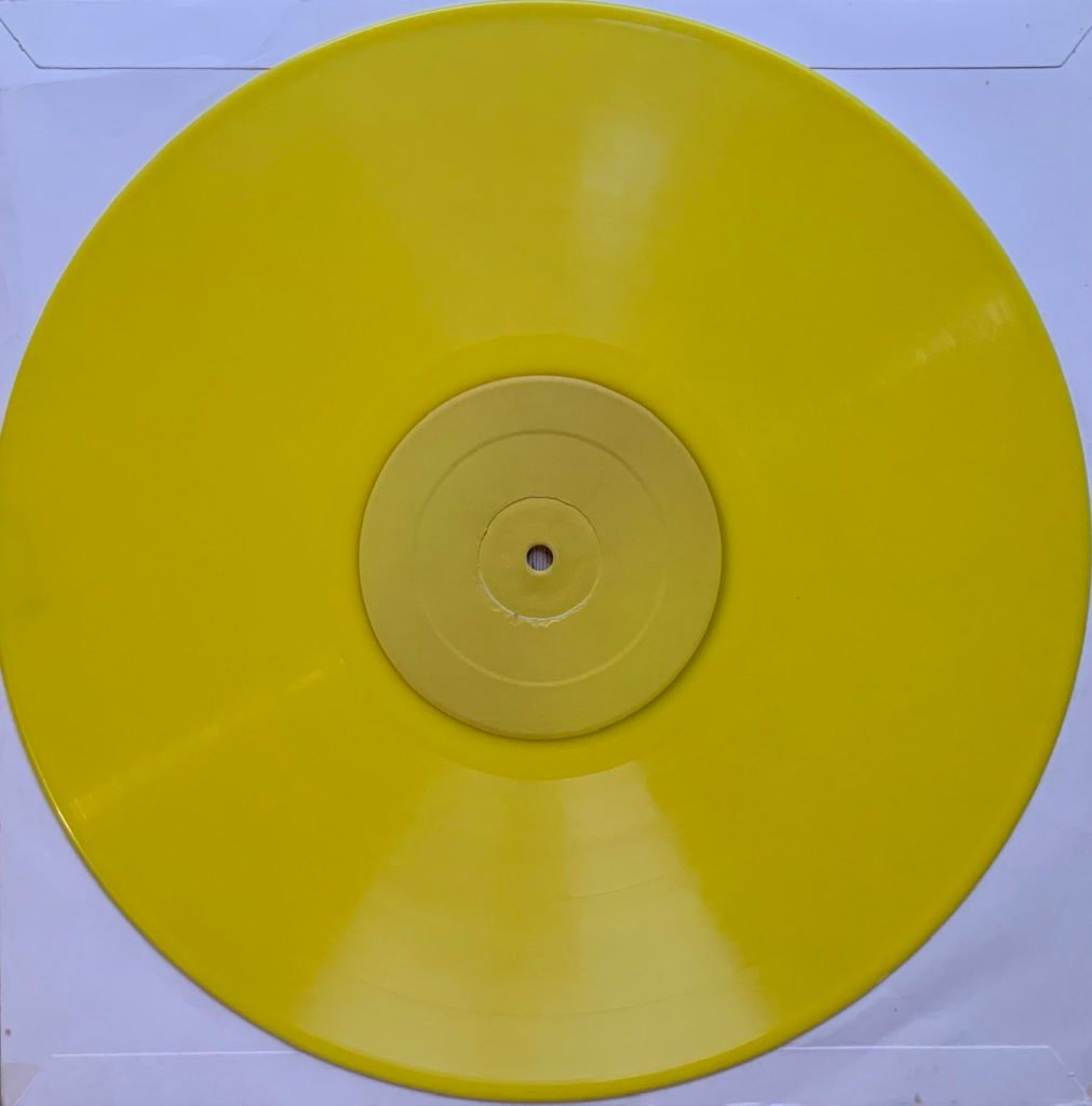 The Police Live Yellow