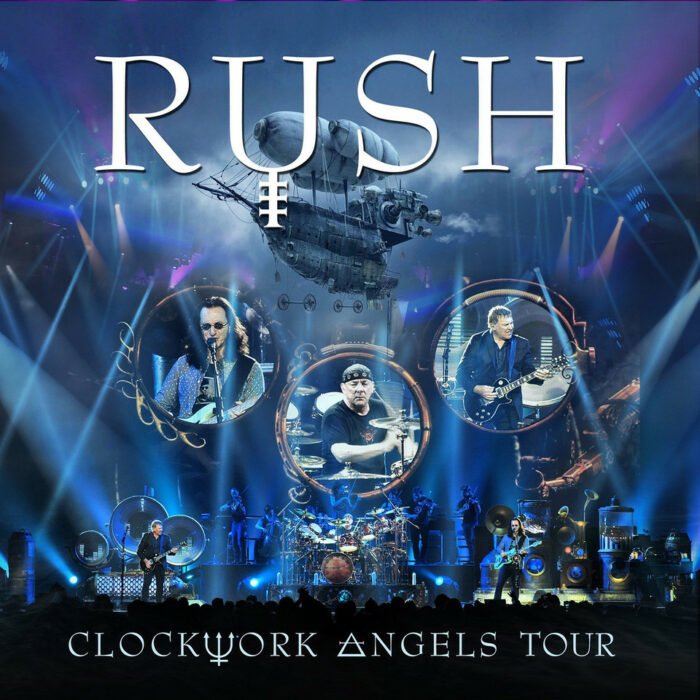 TIME MACHINE TOUR LIVE
