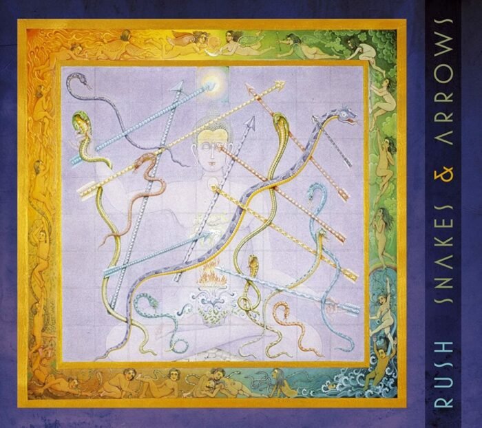 SNAKES & ARROWS