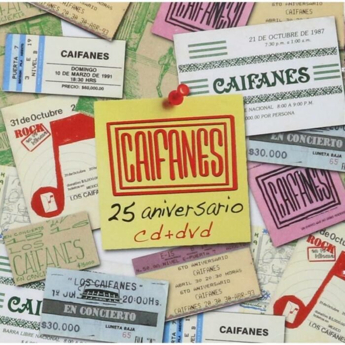 25 ANIVERSARIO