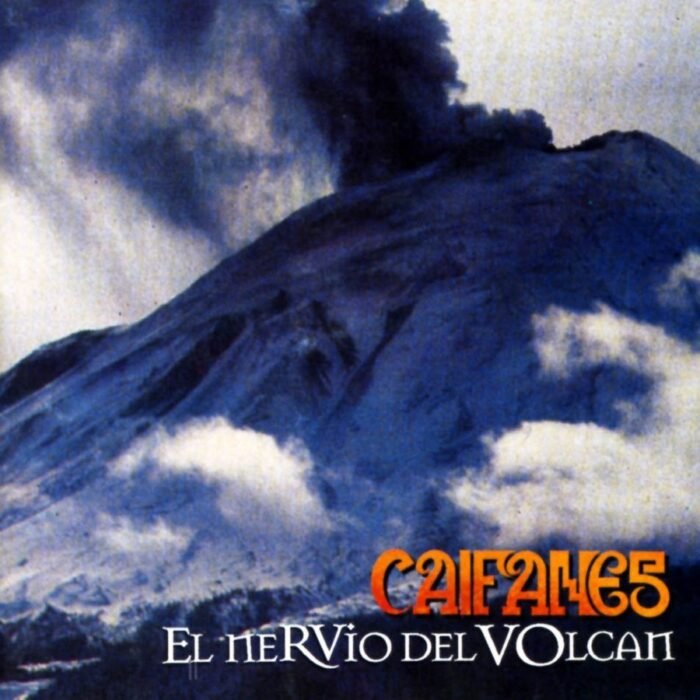 EL NERVIO DEL VOLCÁN