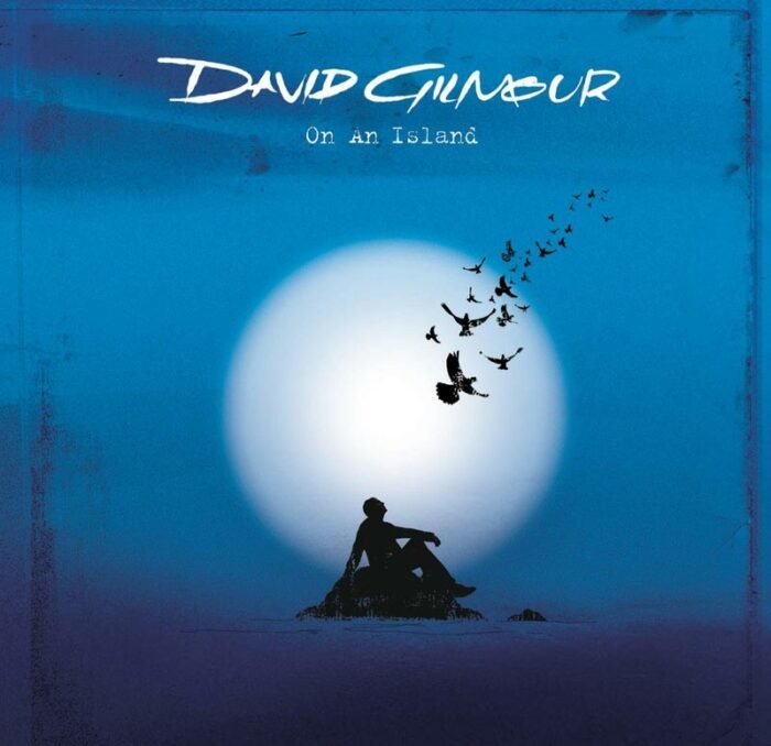 ON AN ISLAND [Vinilo]
