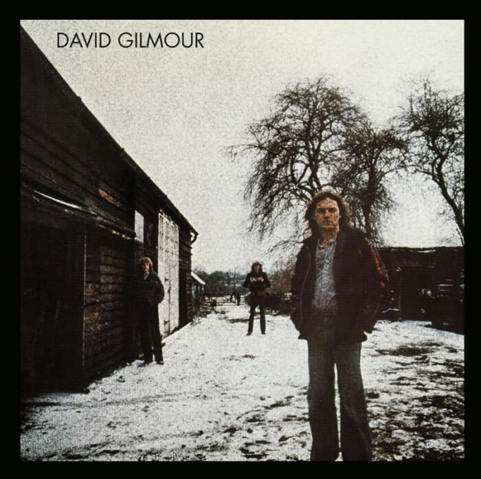 DAVID GILMOUR