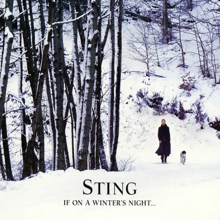 IF ON A WINTERS NIGHT...