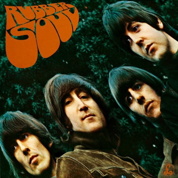 RUBBER SOUL [Vinilo] stereo remastered