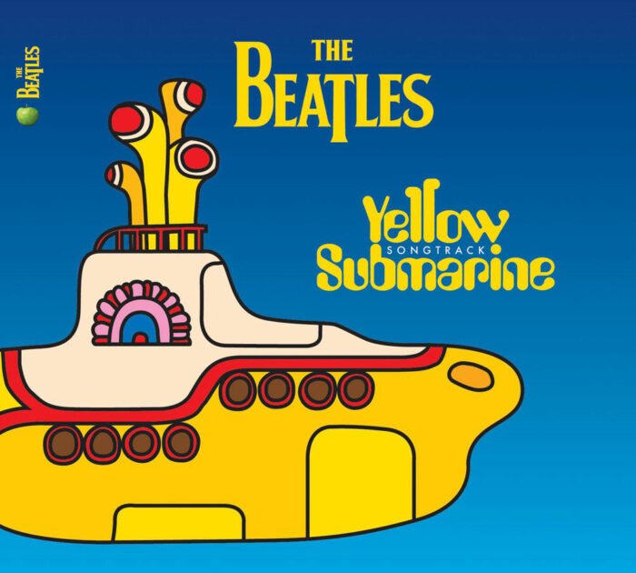 YELLOW SUBMARINE SONGTRACK [Vinilo]