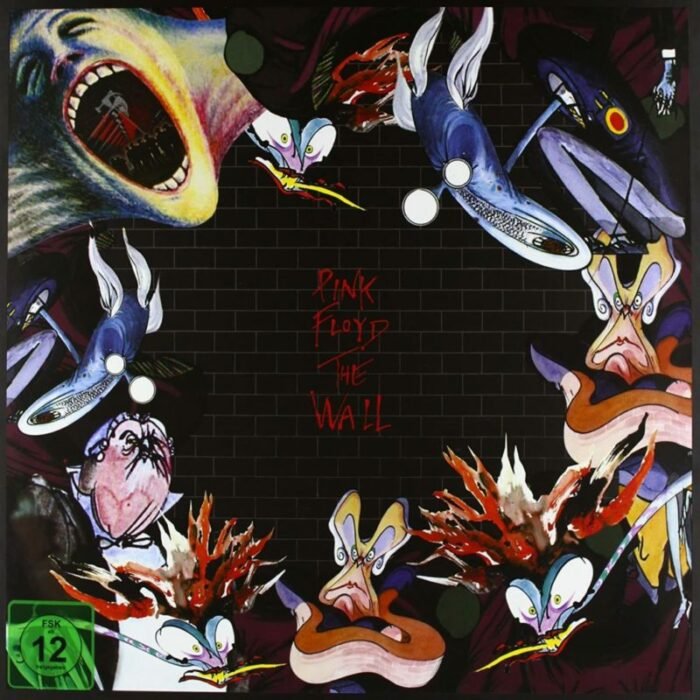 THE WALL INMERSION BOXSET