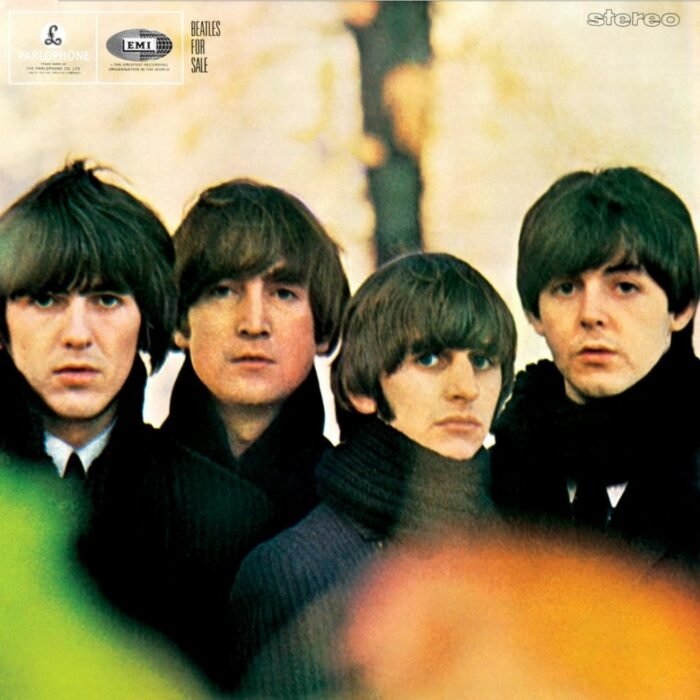 BEATLES FOR SALE [Vinilo] stereo remastered