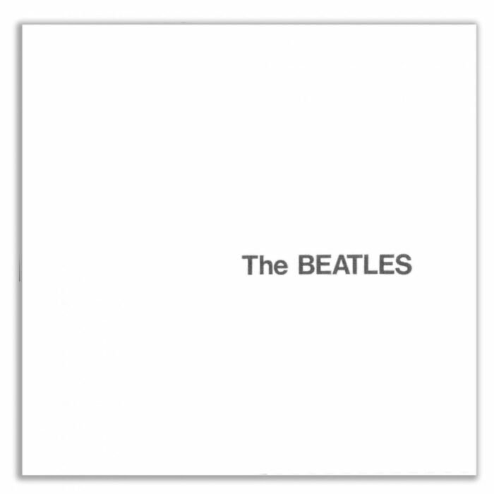 THE BEATLES WHITE ALBUM [Vinilo] stereo remastered