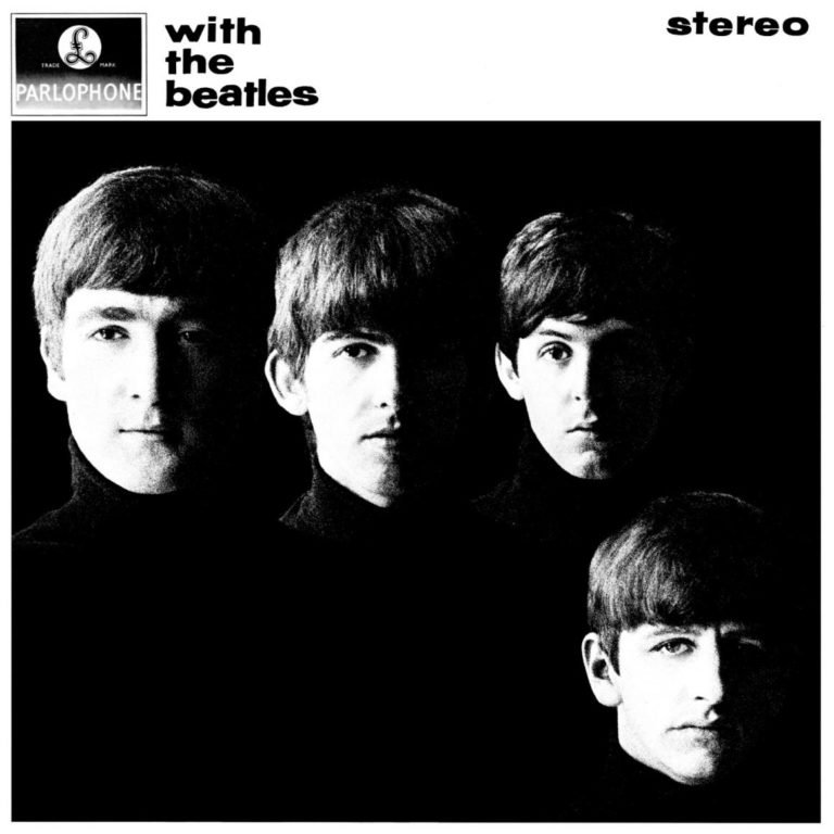 With The Beatles remasterizado Stereo