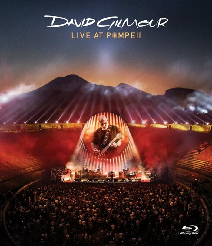 LIVE AT POMPEII