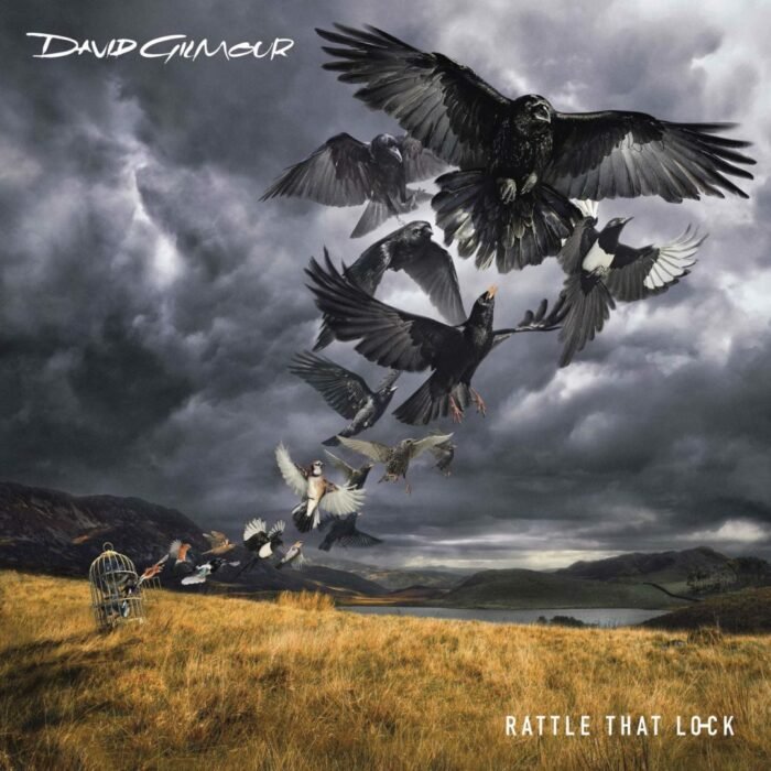 RATTLE THAT LOCK [Vinilo]