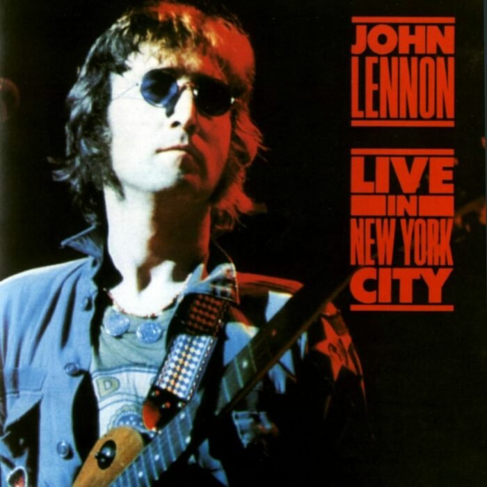 LIVE IN NEW YORK CITY [LaserDisc]