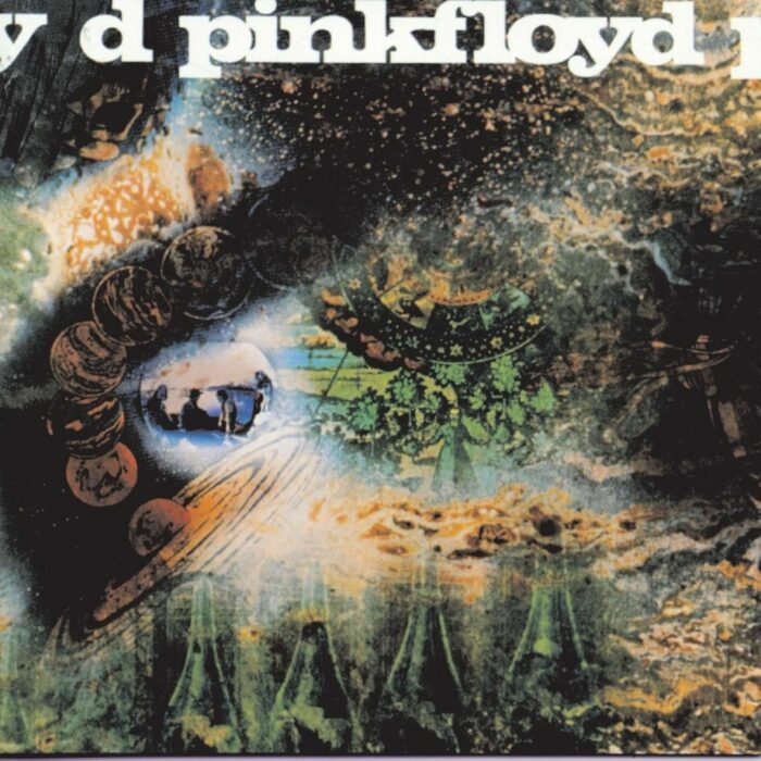 A SAUCERFUL OF SECRETS [Vinilo]