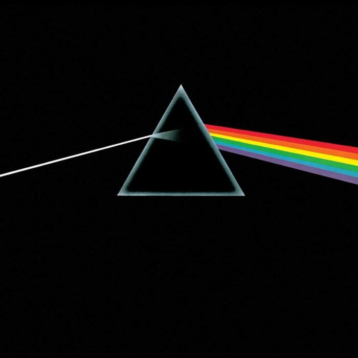 THE DARK SIDE OF THE MOON
