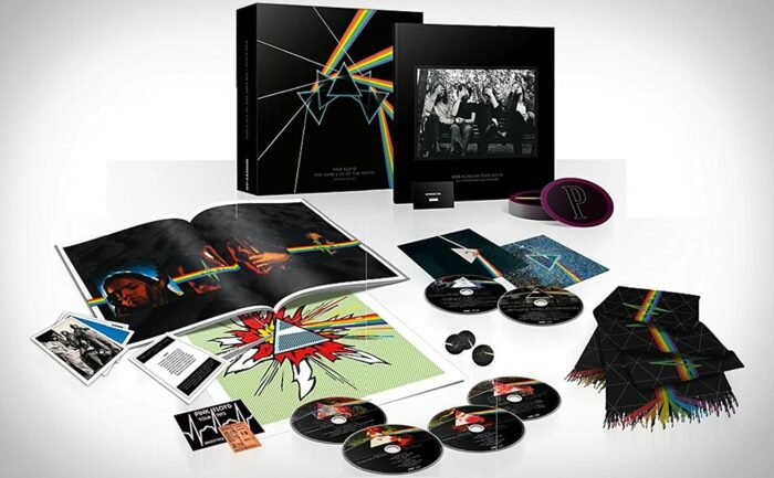 THE DARK SIDE OF THE MOON INMERSION BOXSET - Imagen 2
