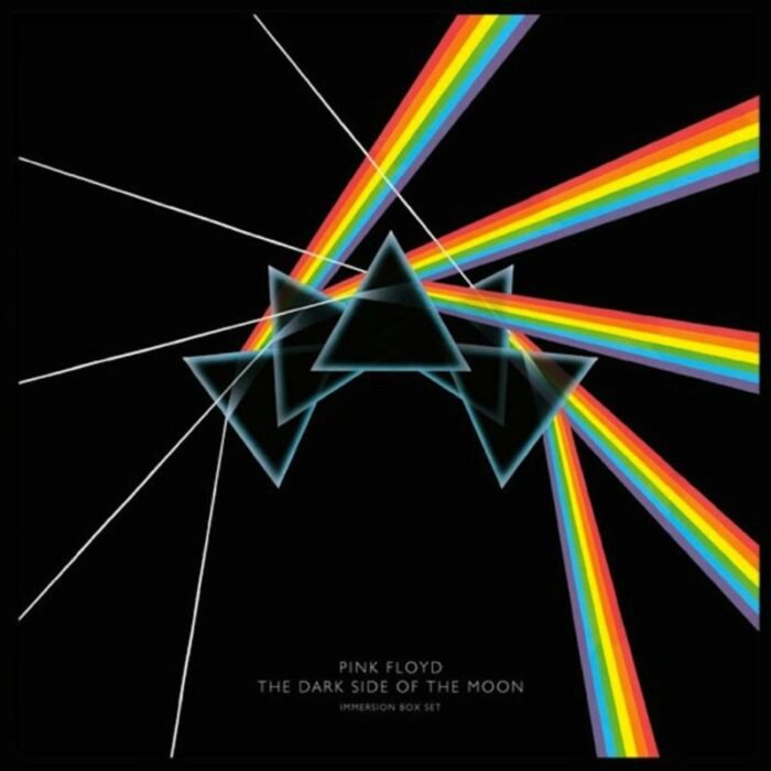 THE DARK SIDE OF THE MOON INMERSION BOXSET