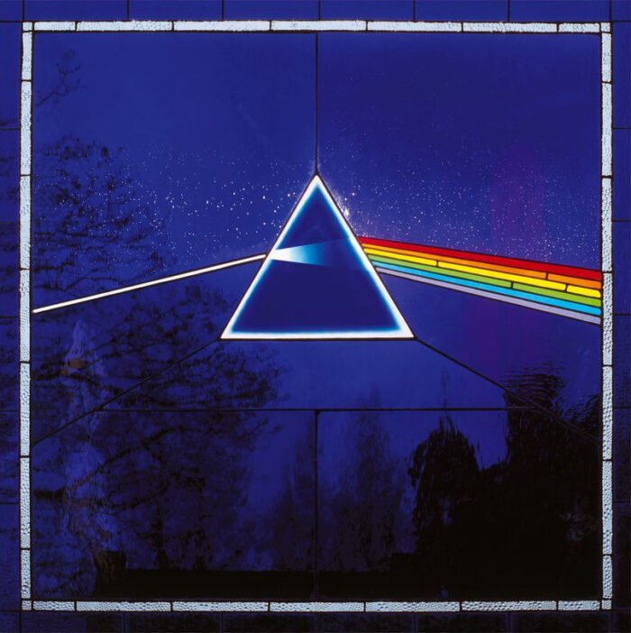 THE DARK SIDE OF THE MOON SACD