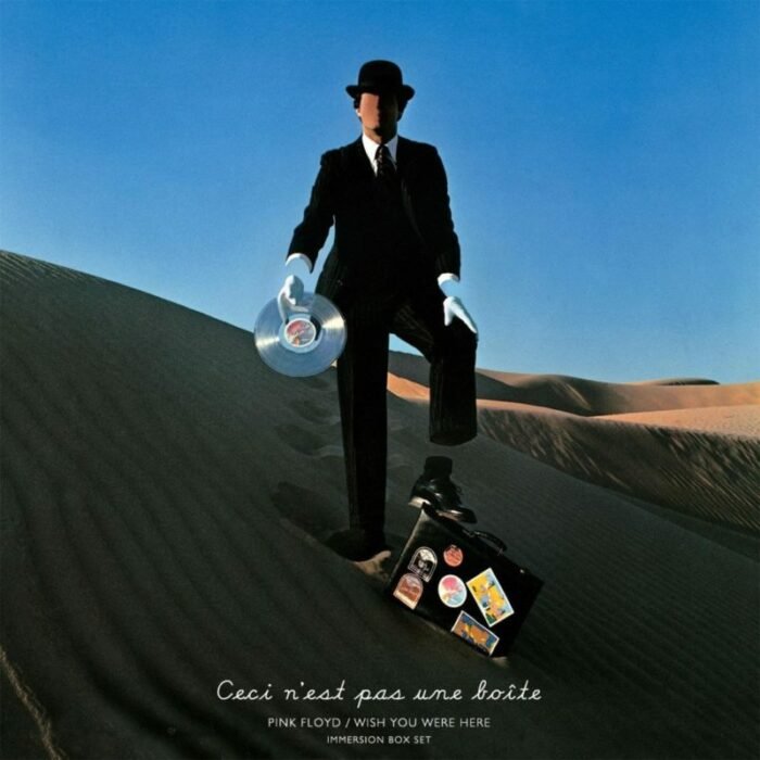 WISH YOU WERE HERE INMERSION BOXSET