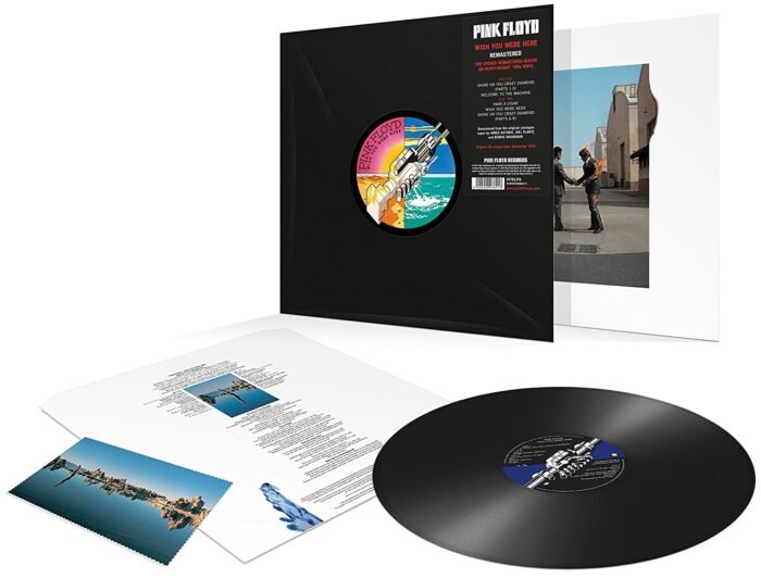 WISH YOU WERE HERE [Vinilo] - Imagen 2