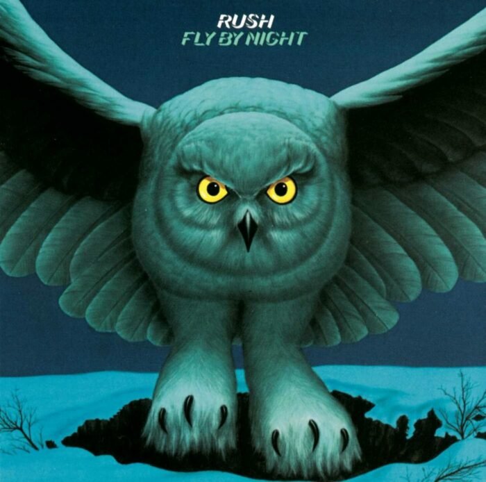 FLY BY NIGHT