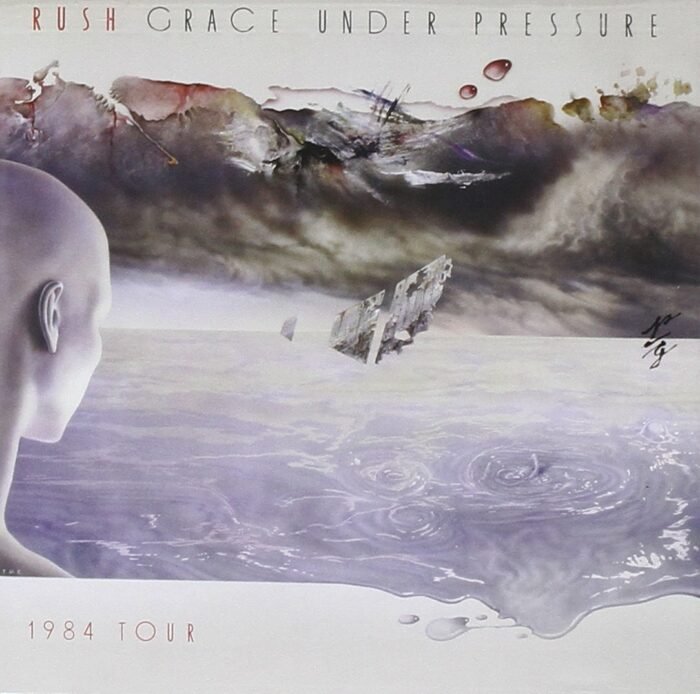 GRACE UNDER PRESSURE