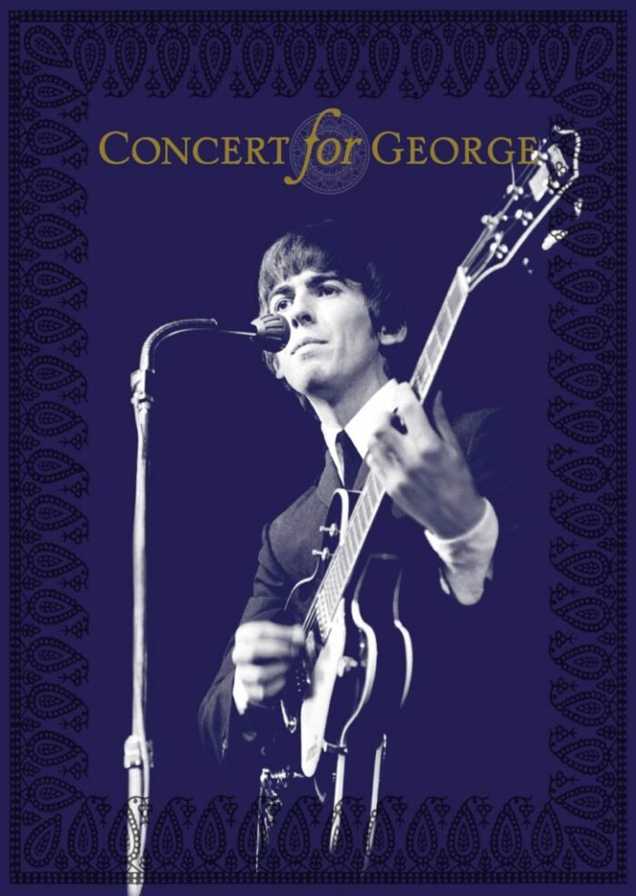 CONCERT FOR GEORGE