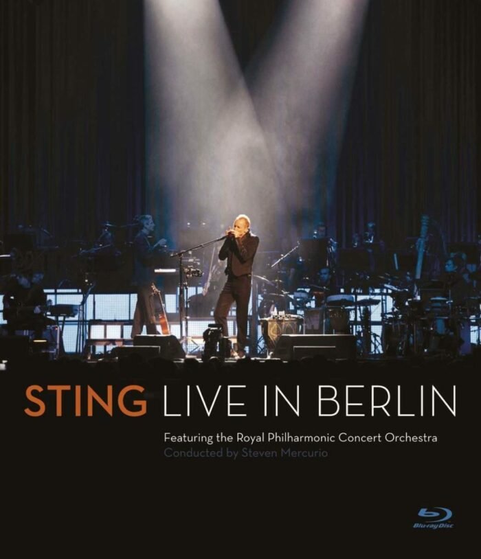 LIVE IN BERLIN