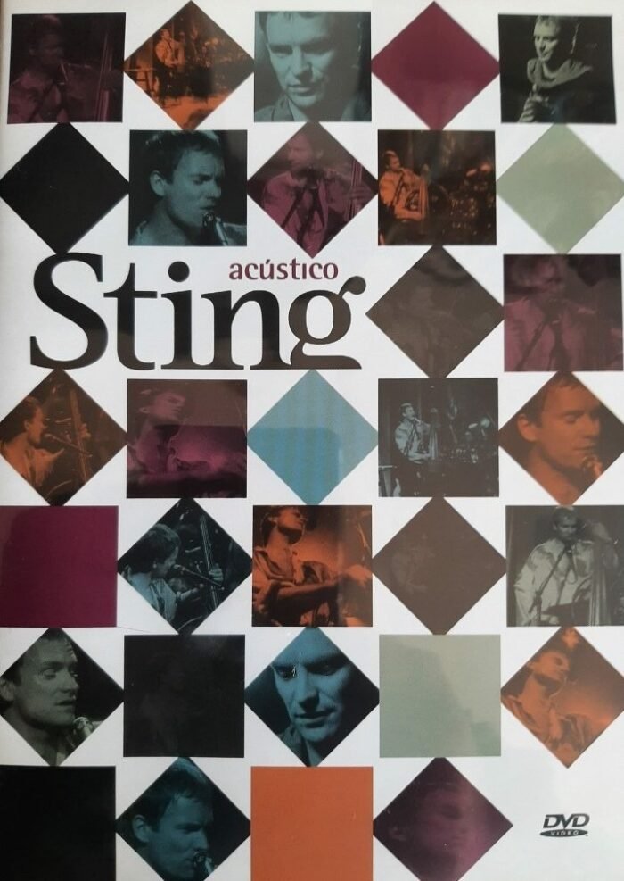 STING ACÚSTICO