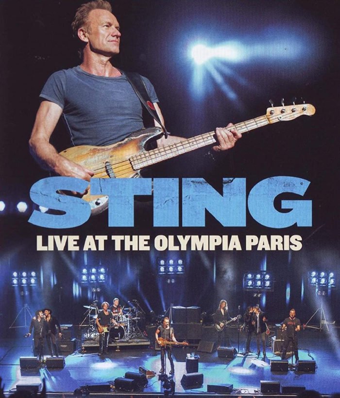 LIVE AT THE OLYMPIA PARIS