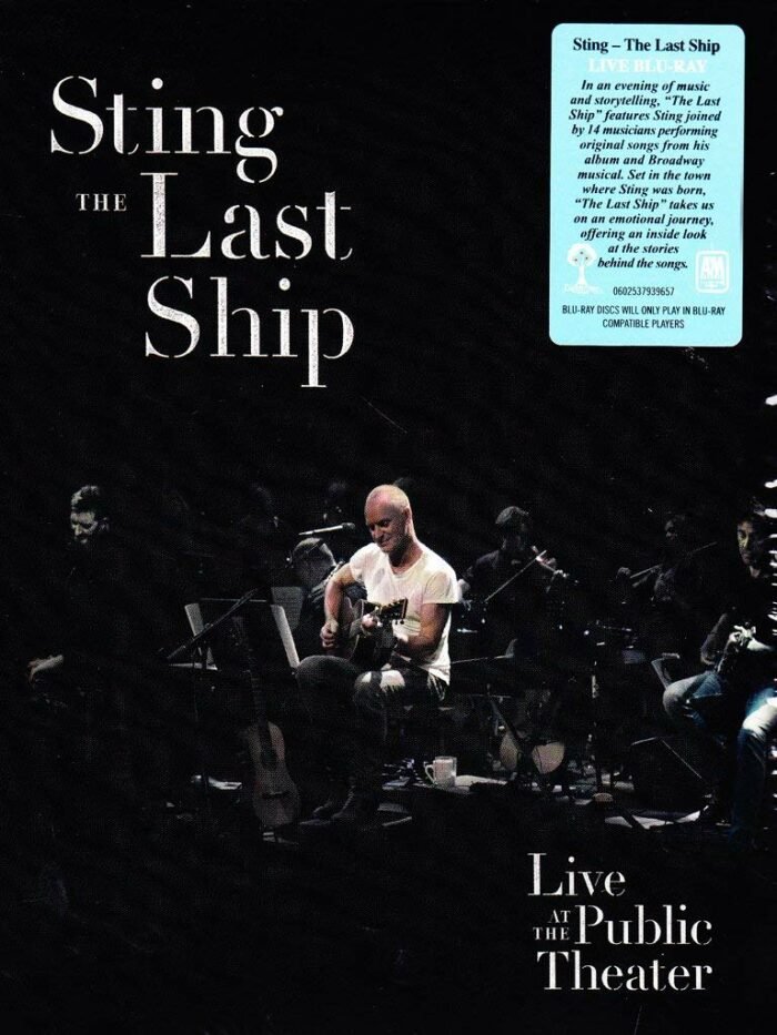 THE LAST SHIP