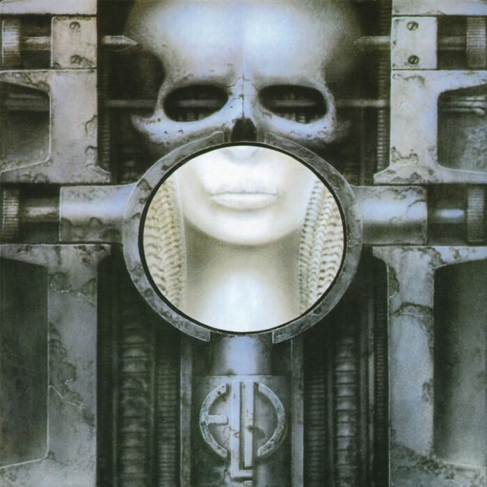 BRAIN SALAD SURGERY