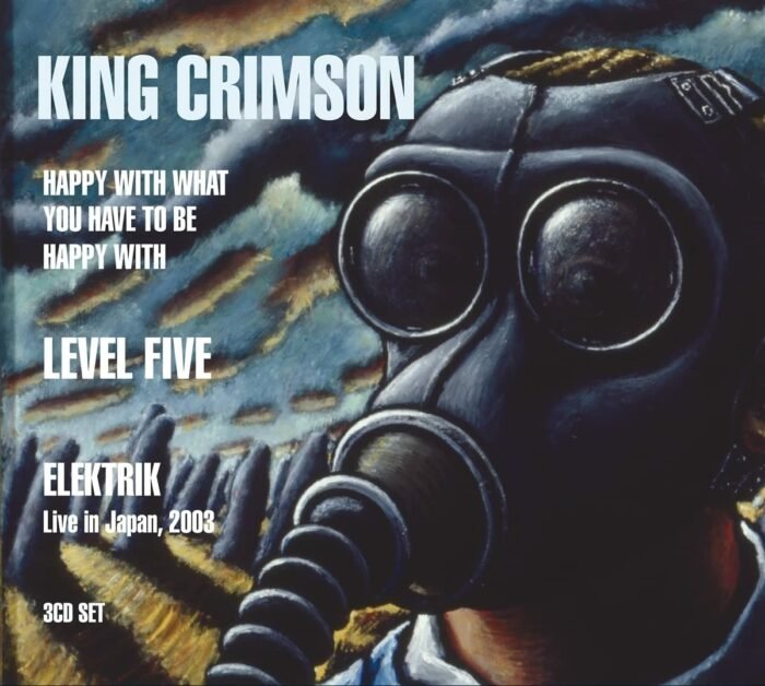 HAPPY WITH WHAT LEVEL FIVE ELEKTRIK