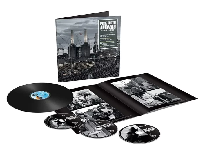 ANIMALS  Remastered 2018 [Vinilo] - Imagen 2