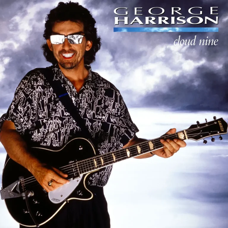 GEORGE HARRISON Cloud Nine