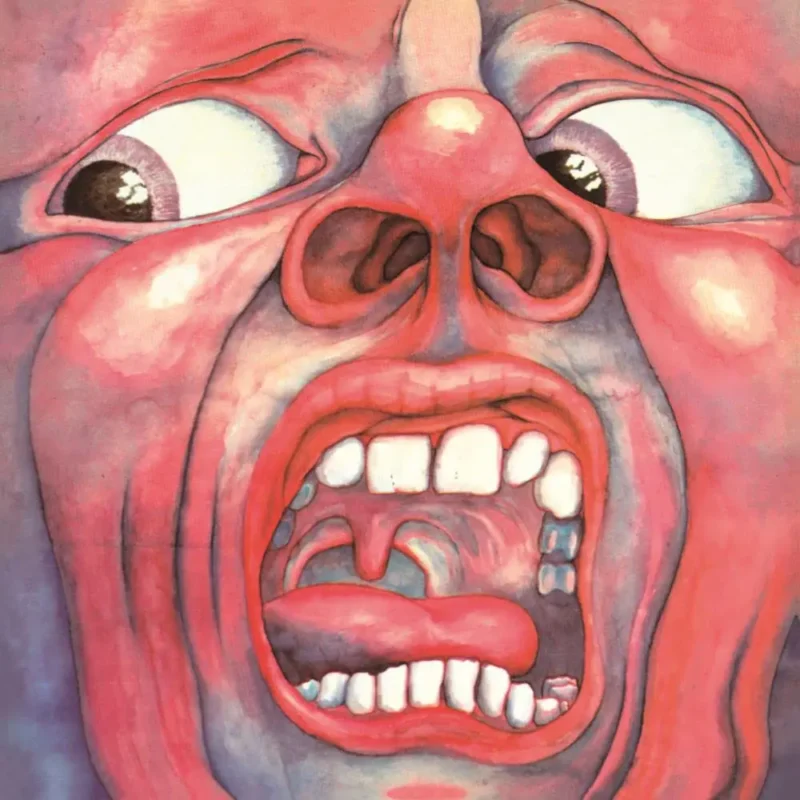 In The Court Of The Crimson King Vinilo