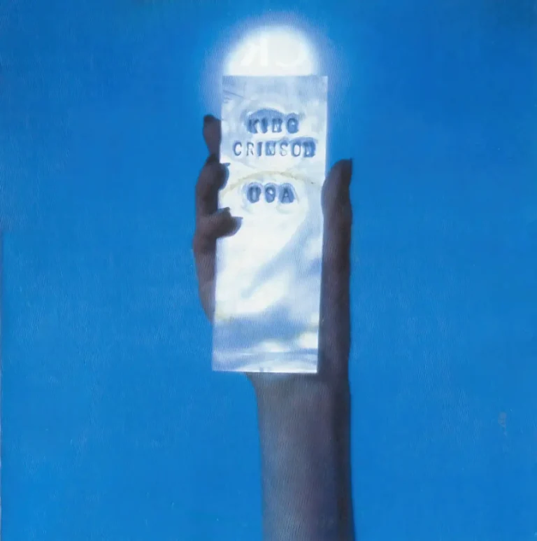 King Crimson - USA live album