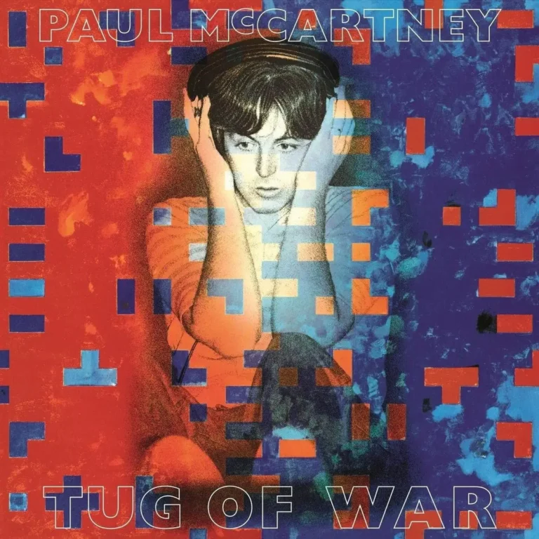PAUL McCARTNEY Tug Of War