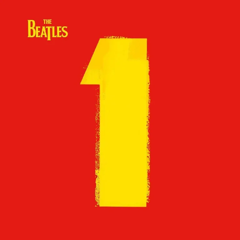 THE BEATLES 1 ONE