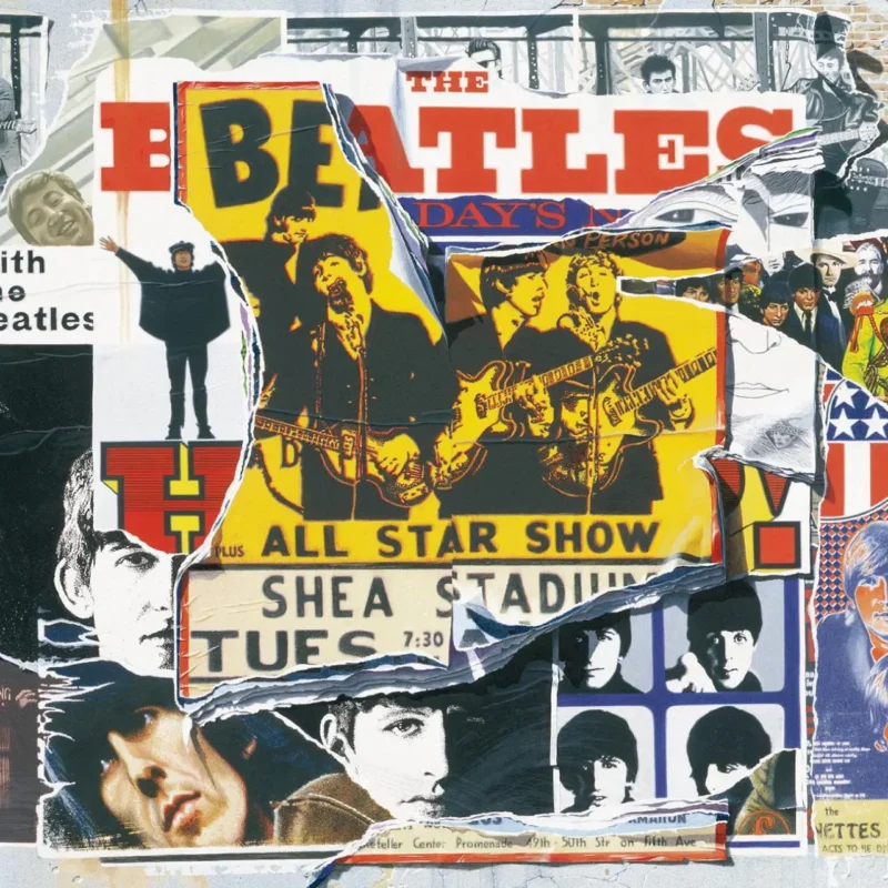 THE BEATLES Anthology 2
