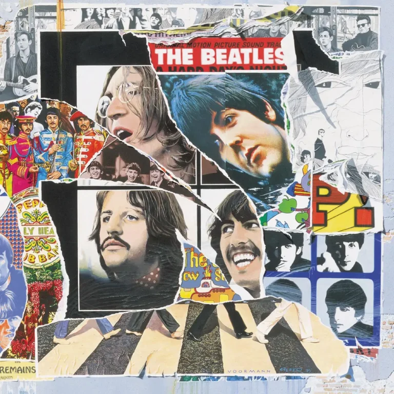 THE BEATLES Anthology 3