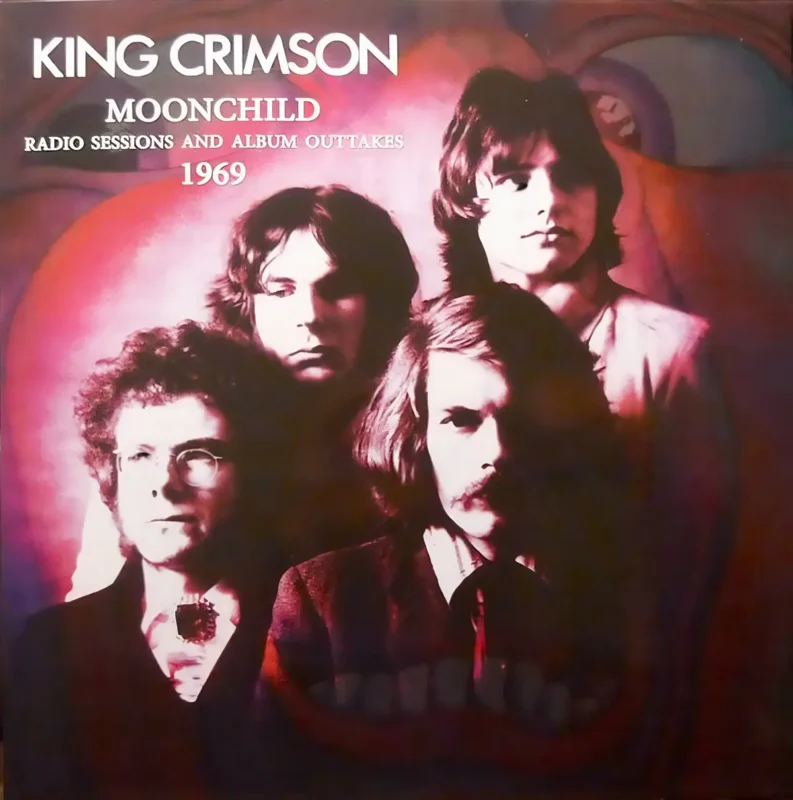king crimson moonchild radio sessions-outtakes 1969