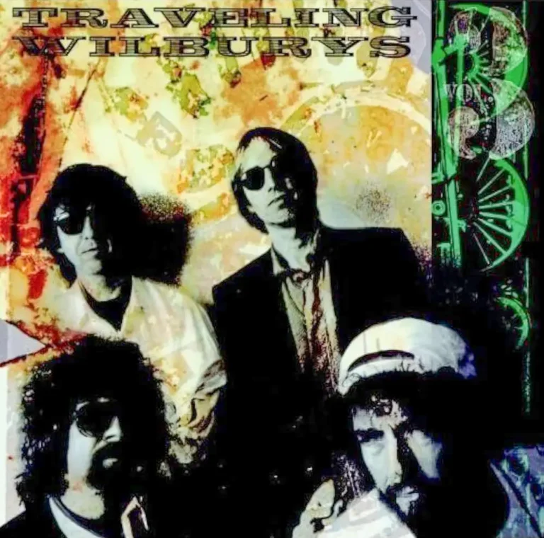 Traveling Wilburys vol 3