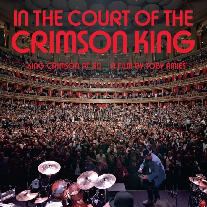 IN THE COURT OF THE CRIMSON KING DOCUMENTARY