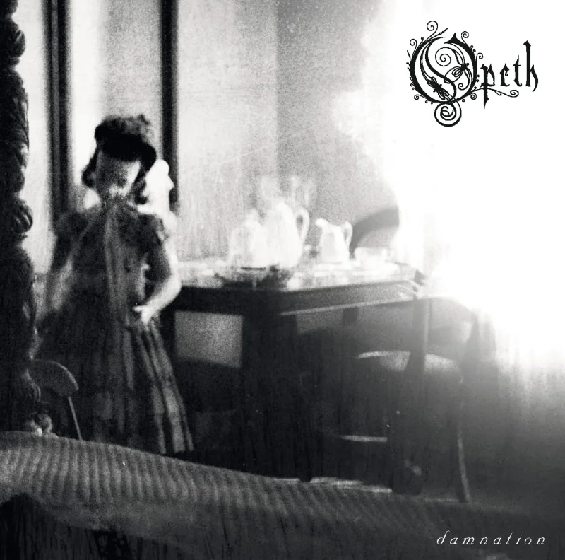 Opeth DAMNATION