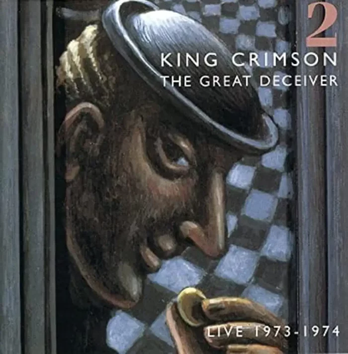 THE GREAT DECEIVER 2 1973 - 1974 LIVE