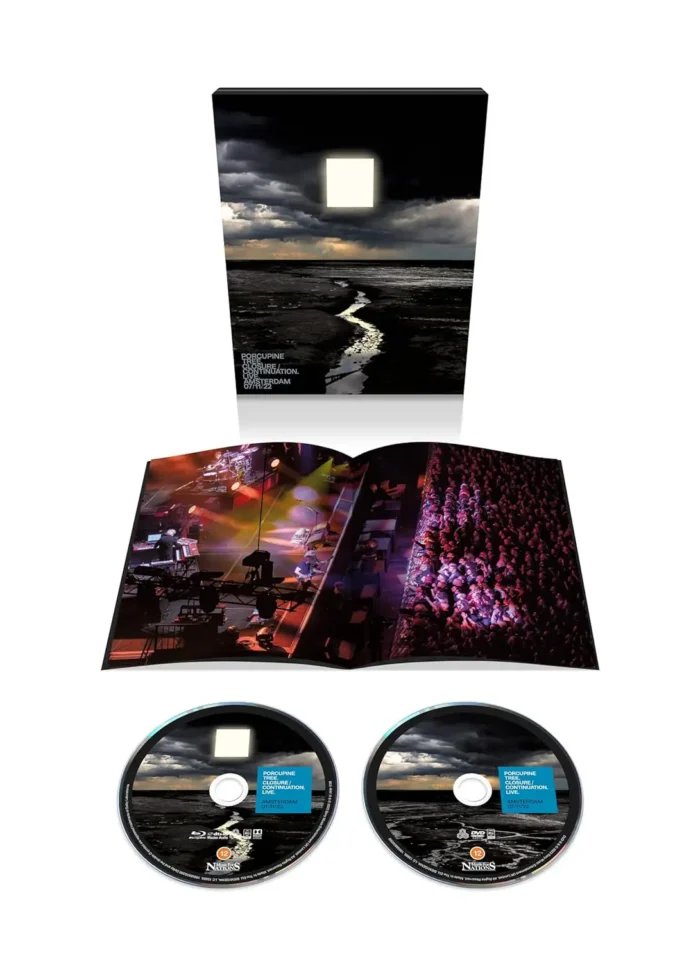 CLOSURE CONTINUATION LIVE 2022 - Imagen 2
