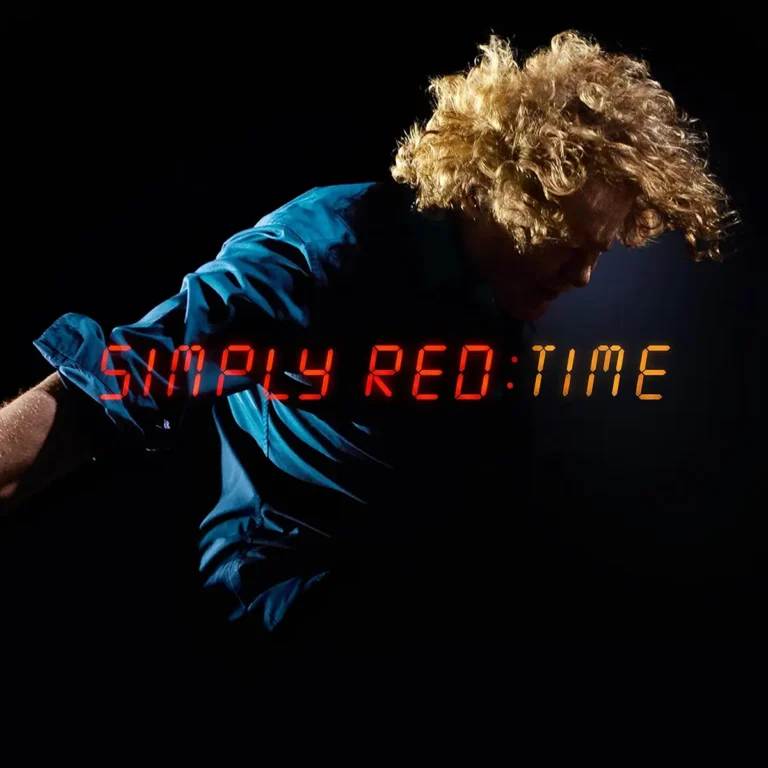 Simply Red TIME